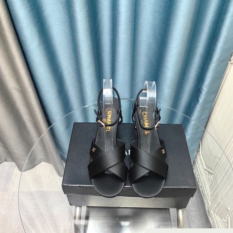 Ch*el high heels